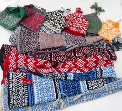 Atelje Halsduksluvan